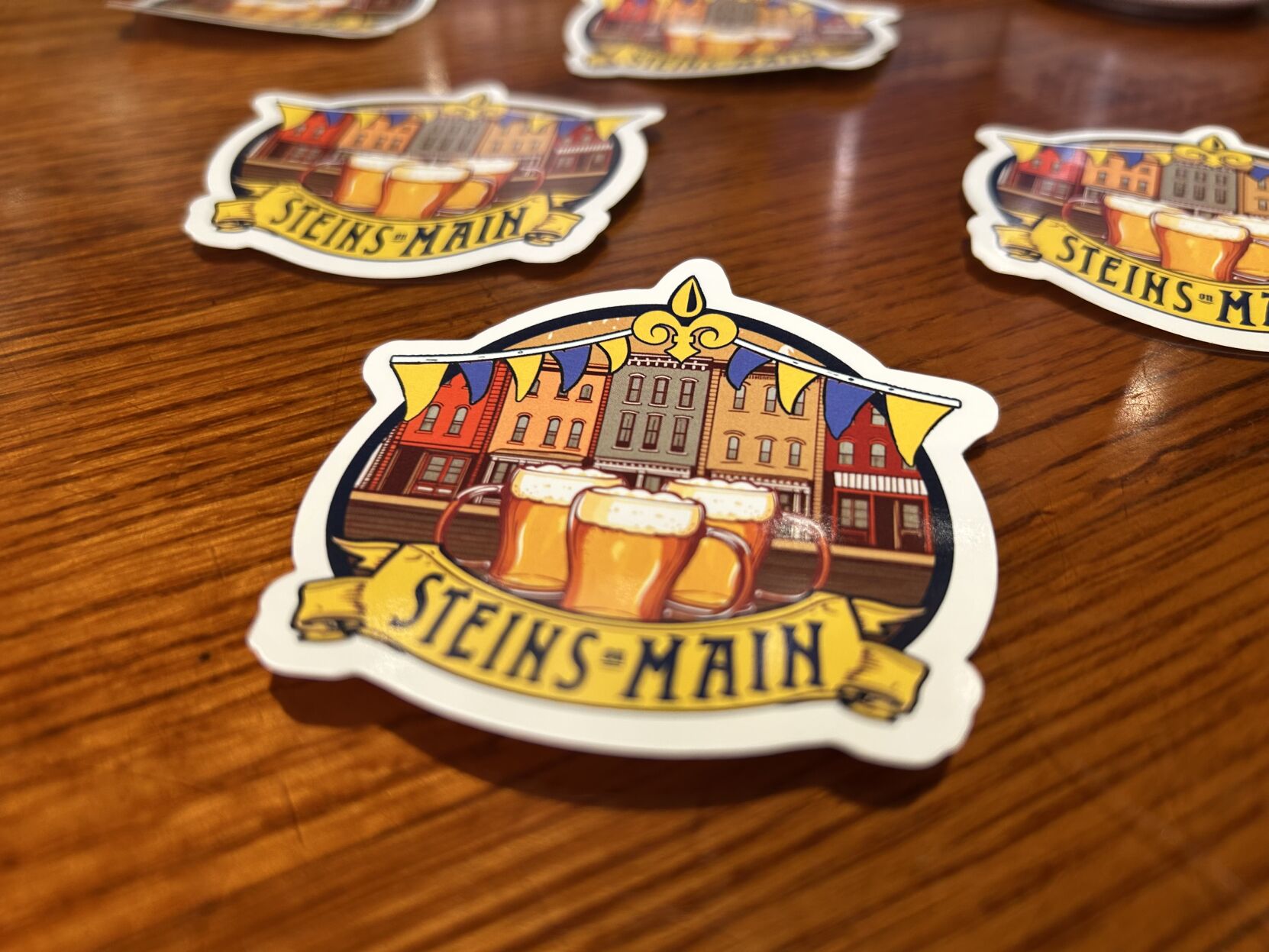 Steins on Main